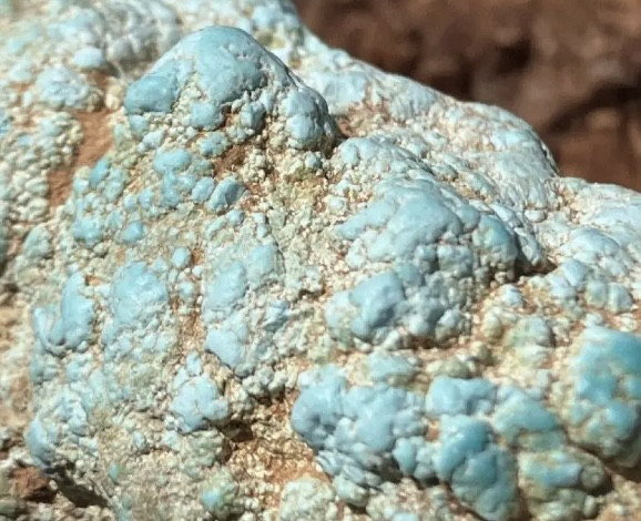 貴重　メキシカン　ターコイズ　ナゲット原石