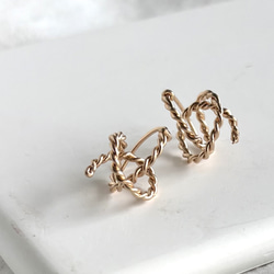 ミモザラウンドリース　ポポラス＆スターチスOR ミモザラウンドリース ポポラス＆スターチスPK リース