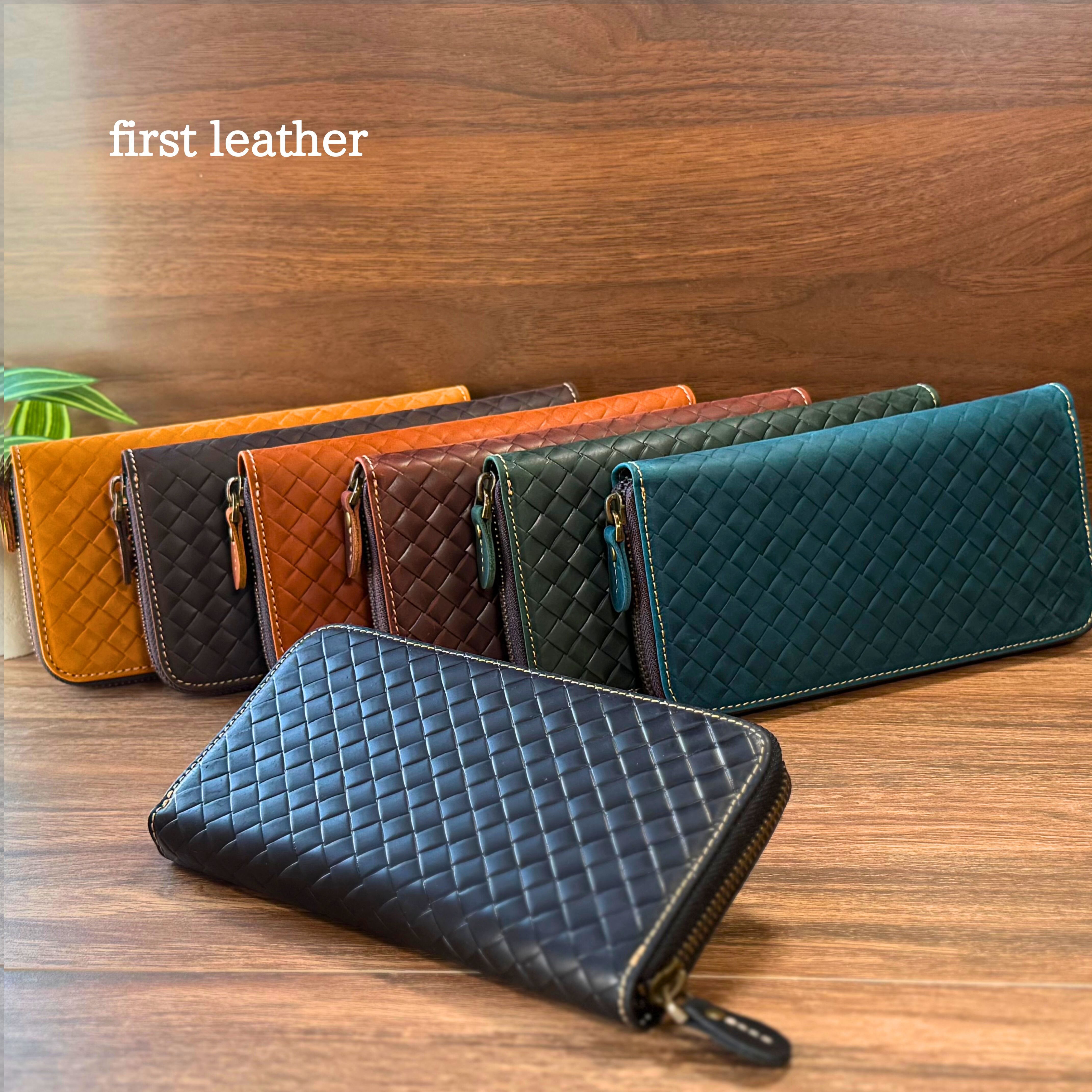 長財布 小銭入れ カード 本革 レザー ウォレット 大容量