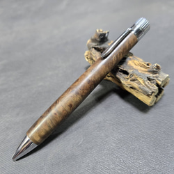 ペールムーンエボニー ウッドシャープペンシル【送料・ギフトボックス