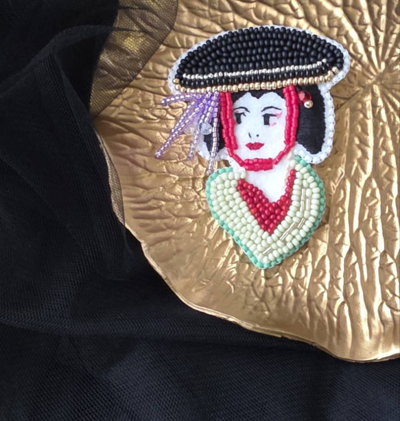 刺繍額 藤娘 刺繍額 藤娘 7575_sakuhin.jpg?v=1696899527&