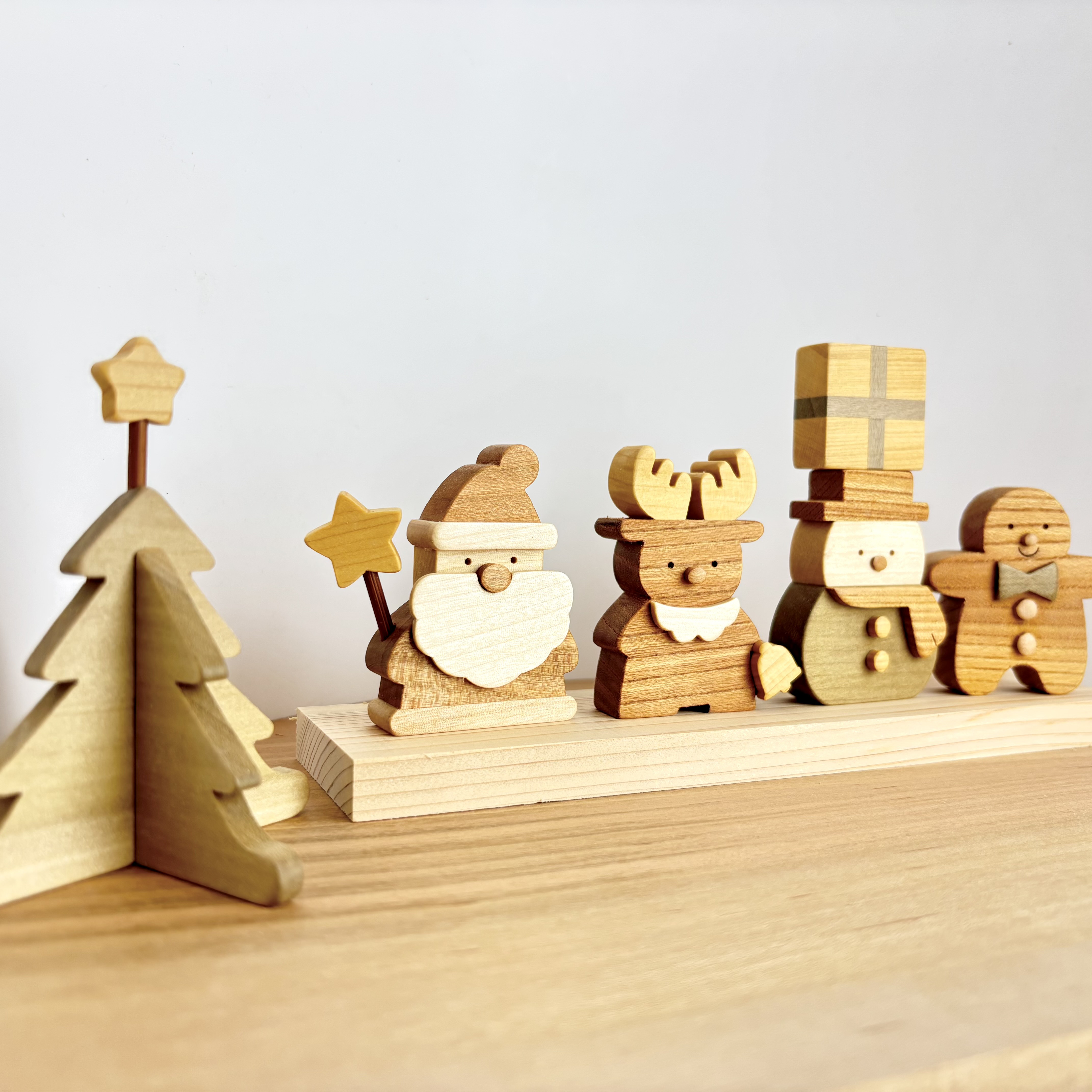 クリスマスのサンタさん