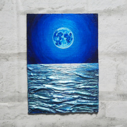 油絵 絵画 マリーゴールド【A4】 絵画 HR 通販 15680648｜Creema