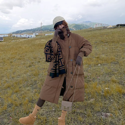 彩　着物リメイク♪華やかな和風アオザイ❣️パンツなし 彩 着物リメイク♪華やかな和風アオザイ❣️パンツなし 彩 着物