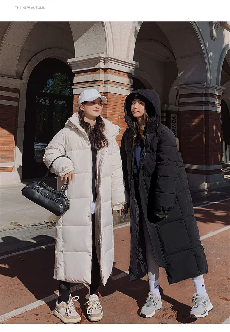 カーディガン トレーナー コート ジャケット 裏起毛 秋冬黒ふわふわ裏起毛ニットフード付きロングコート 受注制作 通勤