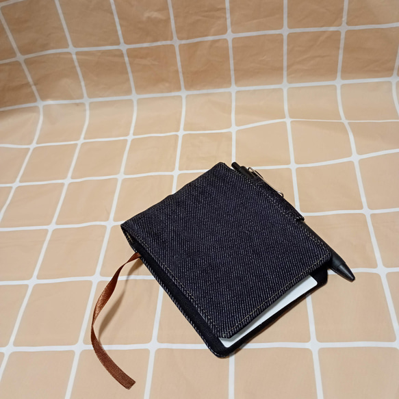 MK10 裏紙、A7サイズ縦開きメモ帳カバー，やることリストメモ 手帳