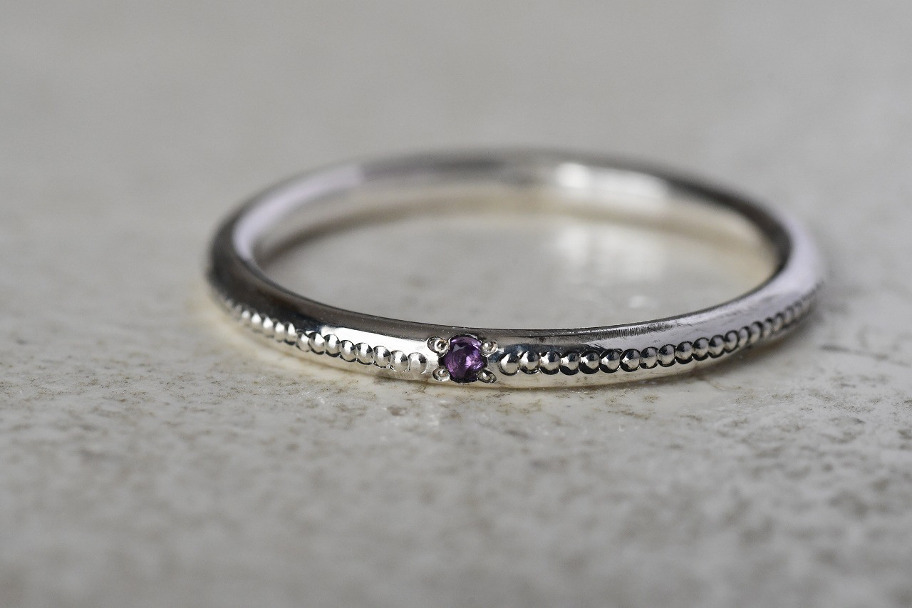 煌く星々の物語〜アメジスト〜