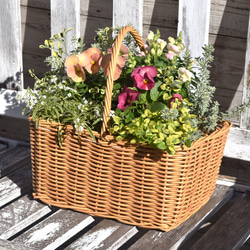 ゴブレット 鉢 植木鉢 プランター グラスファイバー ガーデニング