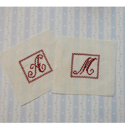 フランスのホーロー ドアプレートbebe 表札・ネームプレート