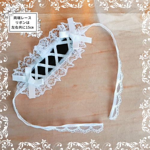 ジェニーサイズ ゴスロリ ゴシックロリータ 黒ロリ ロリータ