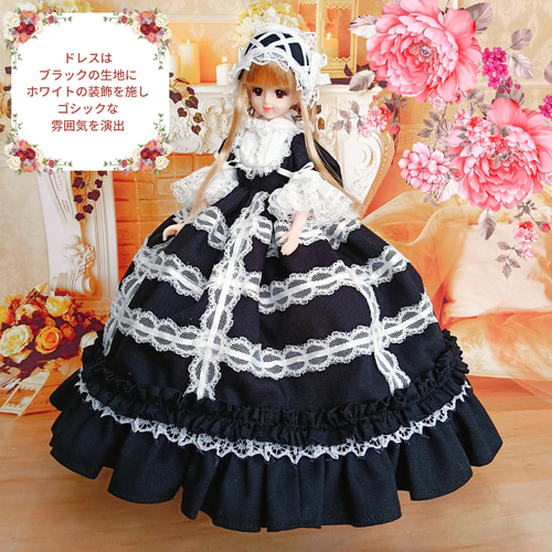 DAIKI ゴシックロリータ スケールフィギュア DAIKI ゴシックロリータ