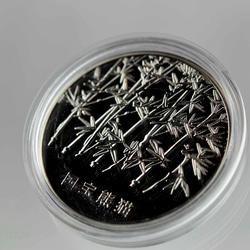 パンダ　ゴルフマーカー マグネットマーカー ハットマーカー  マグネットコイン13113-472（金属製） 7枚目の画像