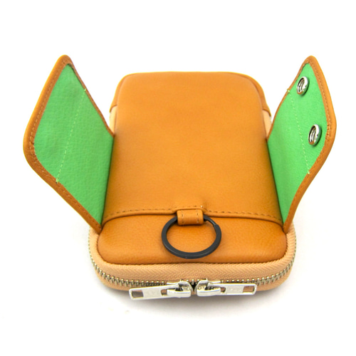 マルチポーチ iPhone 17 ProMax スマホケース タバコケース カメラ