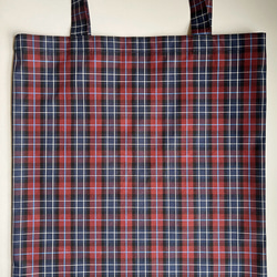 ☆数量限定品☆ blown タータンチェック トートバッグ A4 トートバッグ