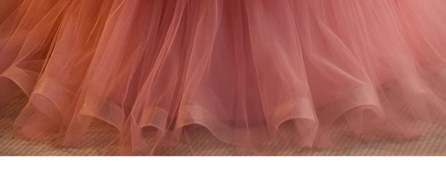 豪華 ピンク ふわふわ ウェディングドレス プリンセス 綺麗 花嫁 誕生日 演奏会 二次会 前撮り 披露宴 08974