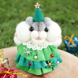 うちの子！ハムスター【オーダーメイド】 羊毛フェルト Yuto 通販