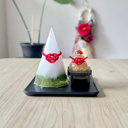 お察し観音 願い想いオルゴナイト お察し下さい観音限定品黄金浄耀・財