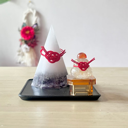 願いの成就を願ったオルゴナイト〜八角型 その他インテリア雑貨