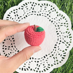 あみぐるみキーホルダー＊ おにぎり キーホルダー ぽん 通販 16473935