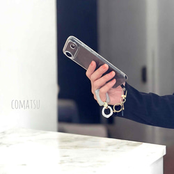 Classical３ ストラップ スマホストラップ 6枚目の画像