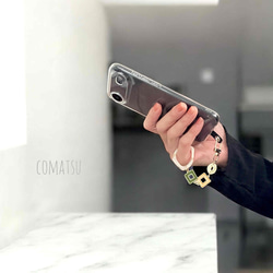 Classical３ ストラップ スマホストラップ 7枚目の画像