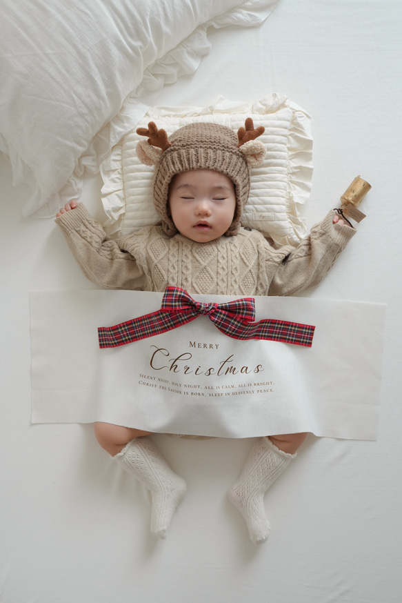 【新作＆早割】mini タペストリー付き 豪華クリスマスタペストリー 即納 1枚目の画像