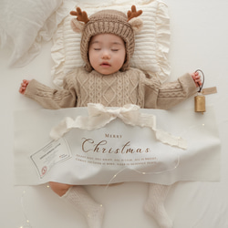 【新作＆早割】mini タペストリー付き 豪華クリスマスタペストリー 即納 3枚目の画像