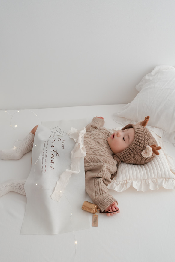 【新作＆早割】mini タペストリー付き 豪華クリスマスタペストリー 即納 8枚目の画像