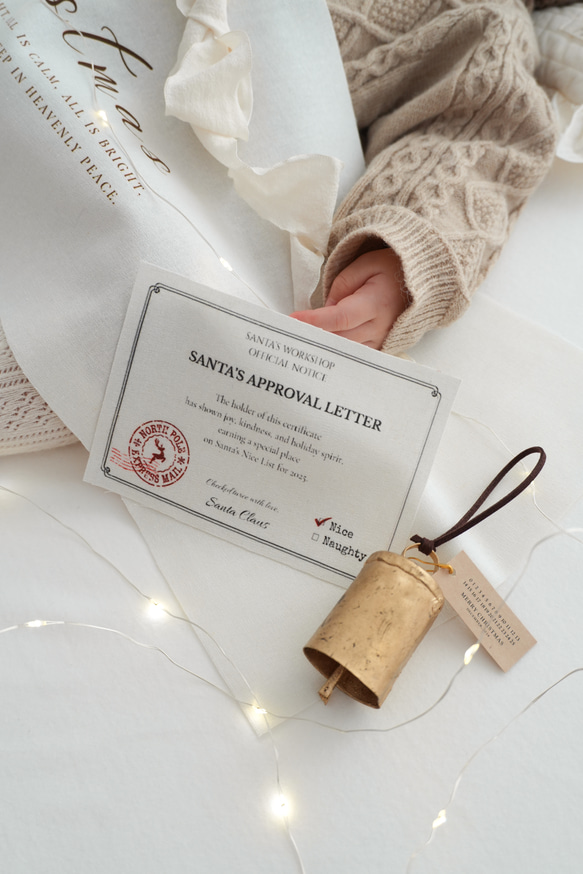 【新作＆早割】mini タペストリー付き 豪華クリスマスタペストリー 即納 9枚目の画像