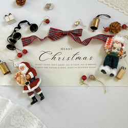 【新作＆早割】mini タペストリー付き 豪華クリスマスタペストリー 即納 6枚目の画像