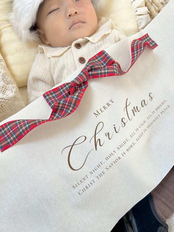 【新作＆早割】mini タペストリー付き 豪華クリスマスタペストリー 即納 11枚目の画像