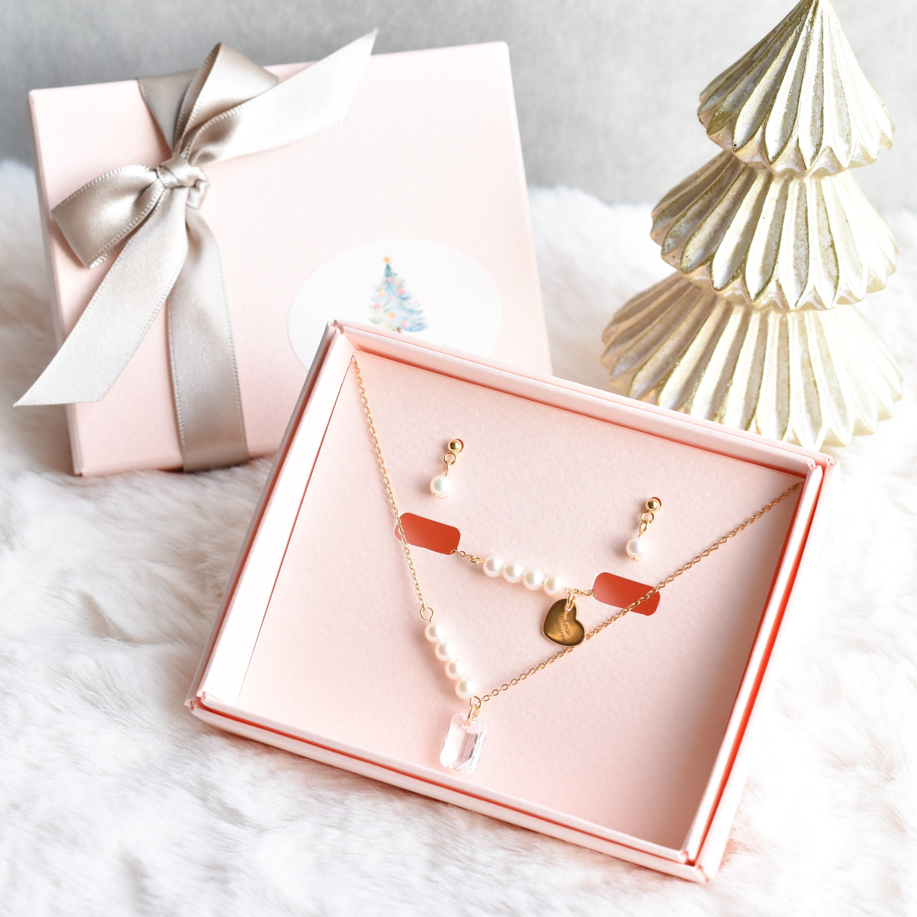 Creema限定クリスマス2025 〜クリスマスコフレ3点セット〜