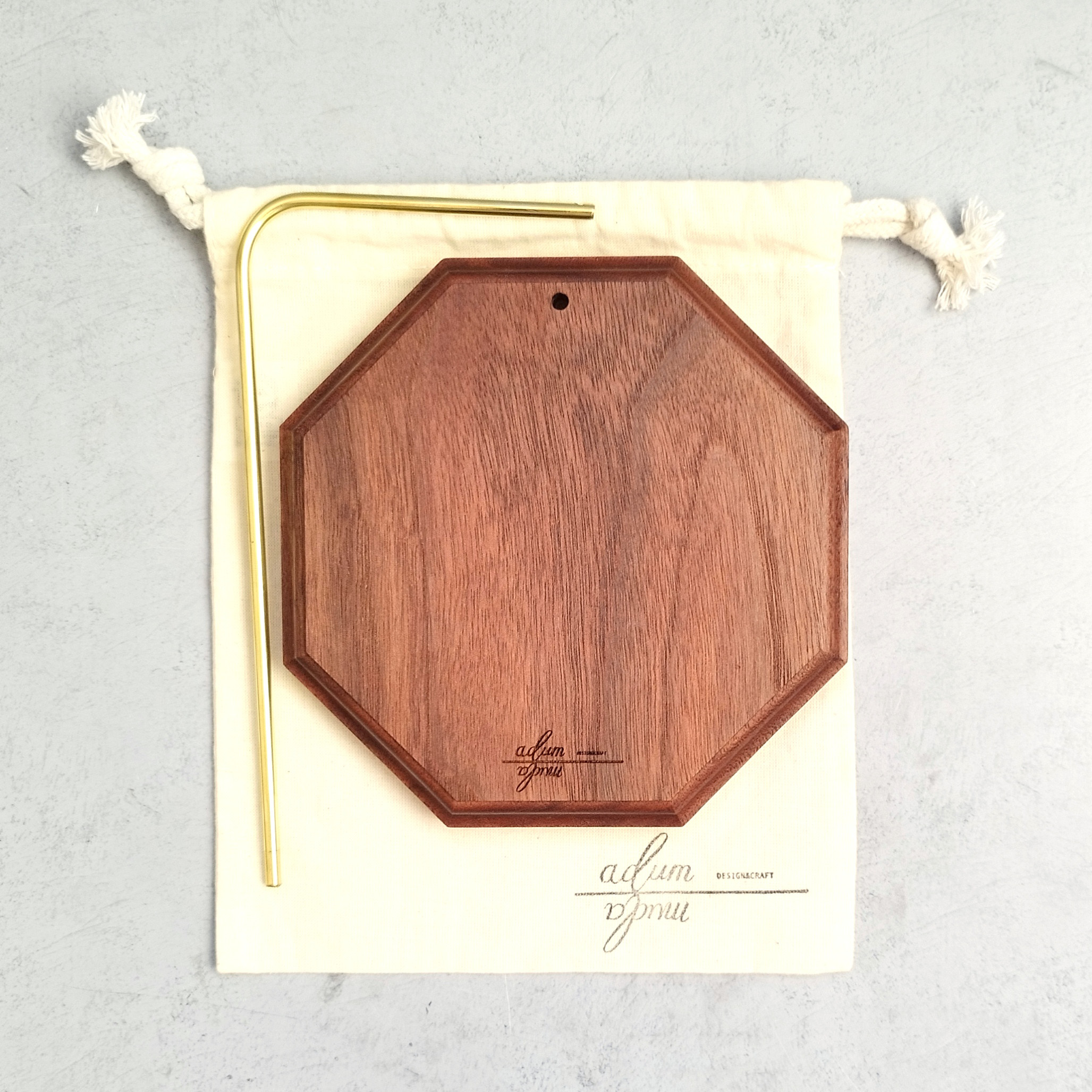 OCTAGONSHADE&GRIP　STANDSET