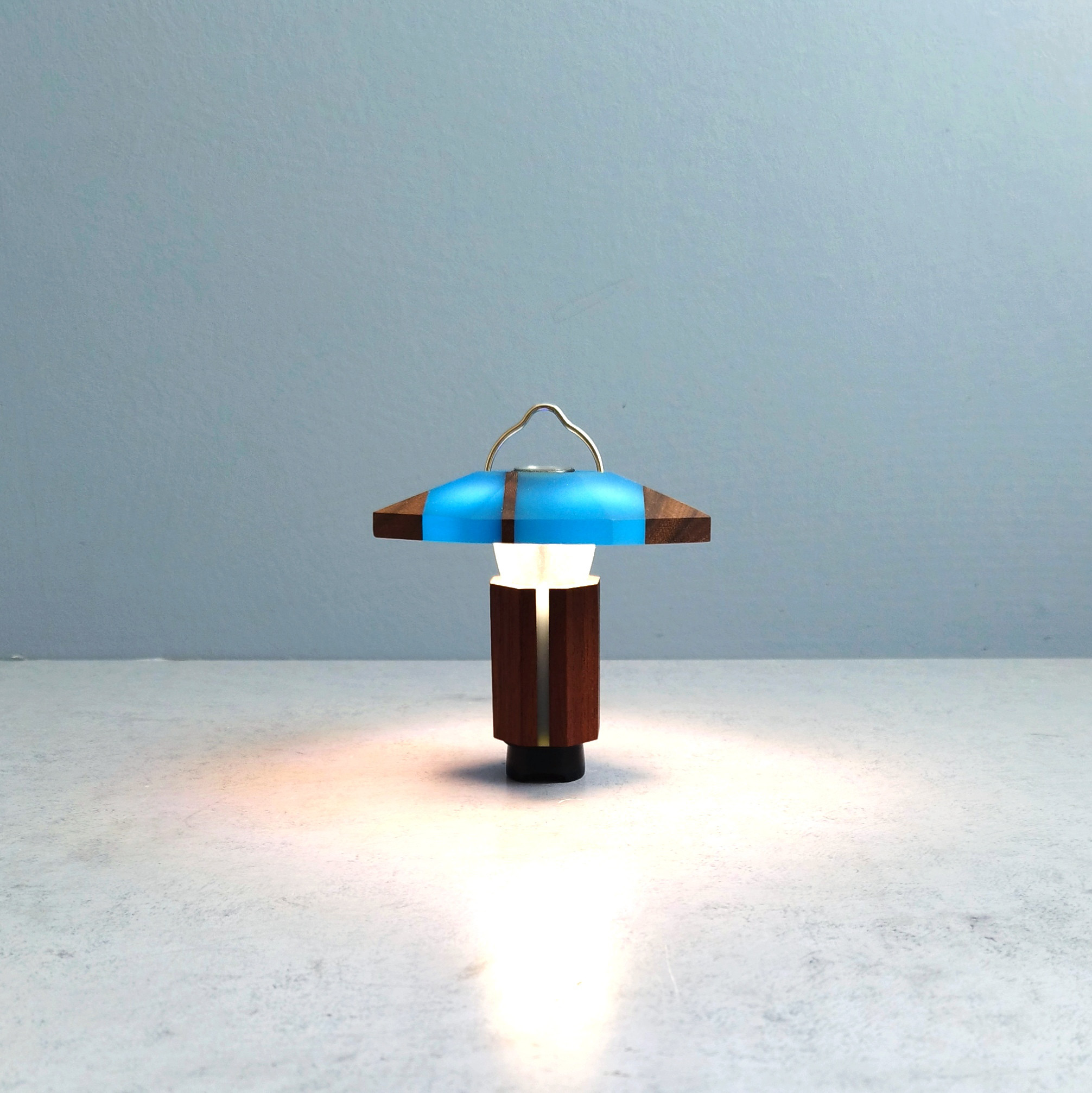 OCTAGONSHADE&GRIP　STANDSET