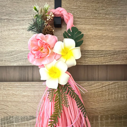 ピンク（桃） しめ縄・しめ飾り のおすすめ人気通販｜Creema(クリーマ