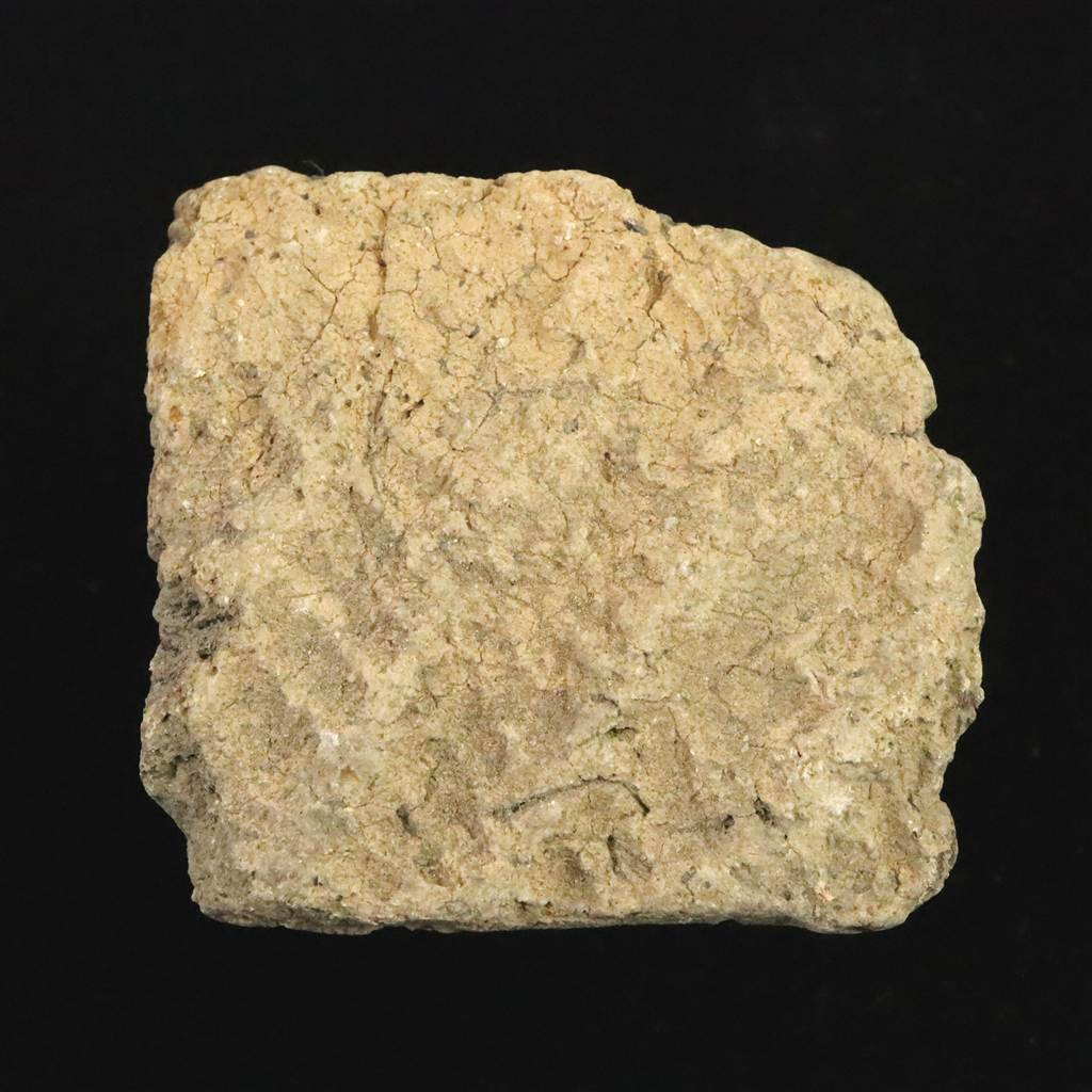 縄文土器 縄文中期 東北・北海道地域  52mm陶片  42.6g  #76054