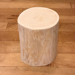 Pet Table Hinoki 】 No.1285 おもちゃ・ペット小物 Wood Factory