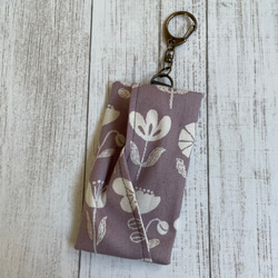 25cmファスナーフラットポーチ(パッチ) ポーチ yellow 通販 18483241