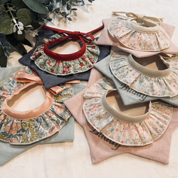 大型犬用 フリフリ フリルスタイ ペット服・アクセサリー ⭐︎buddy