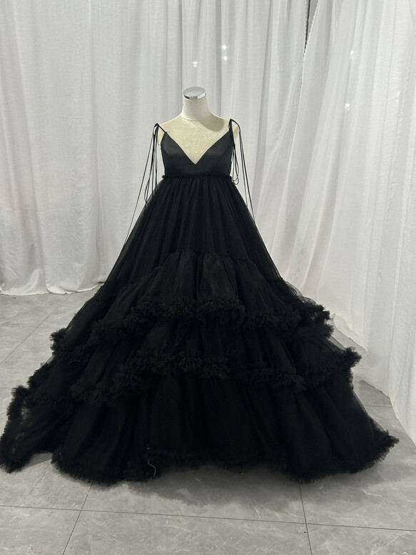 miku様の専用ベージ　ドレス