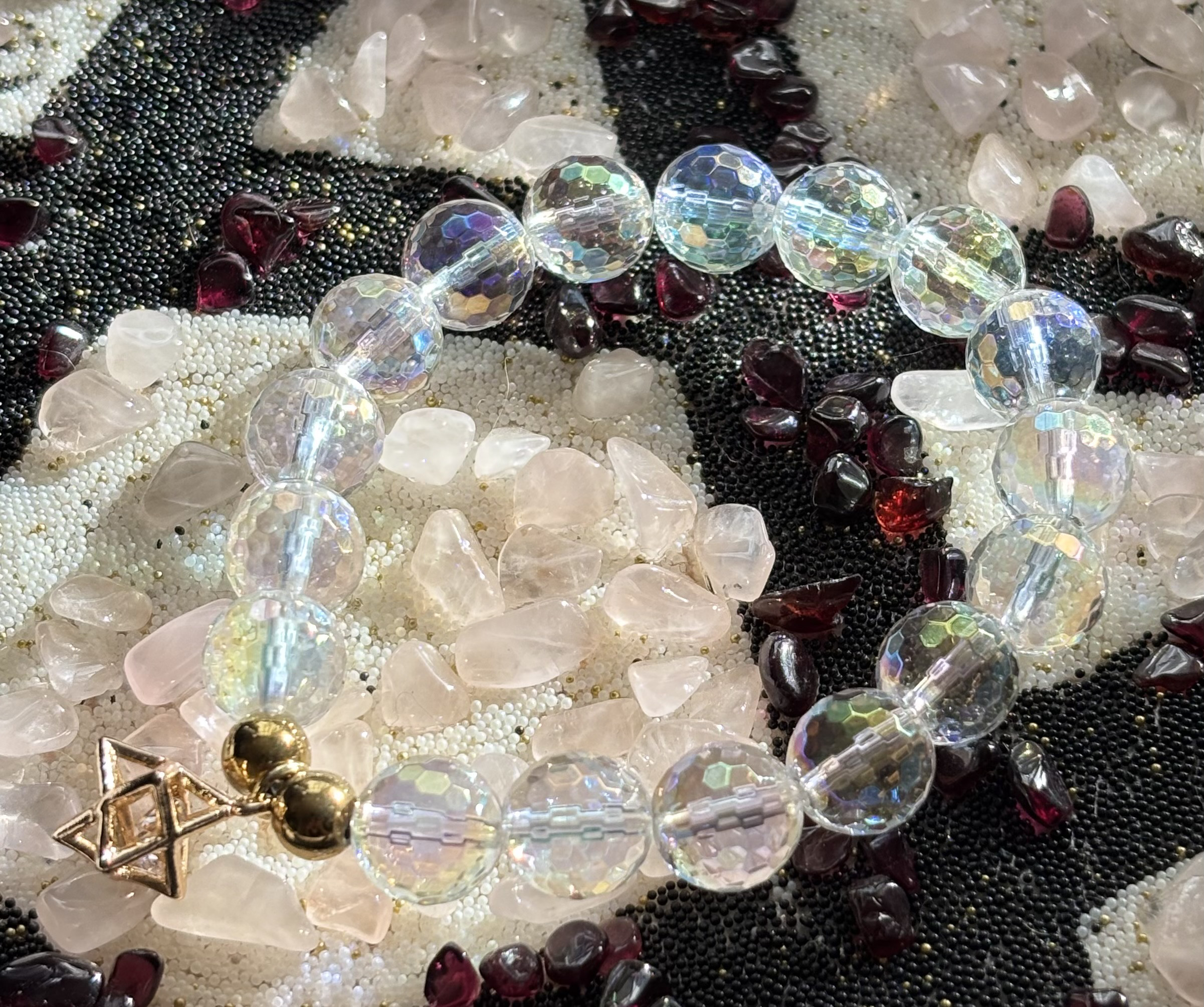 Shower of light　移動用ブレス　５体用