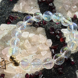 開光☆如意蓮花天珠 ブレスレット dzi ＊ ΚΑйON ＊ 通販 13320930