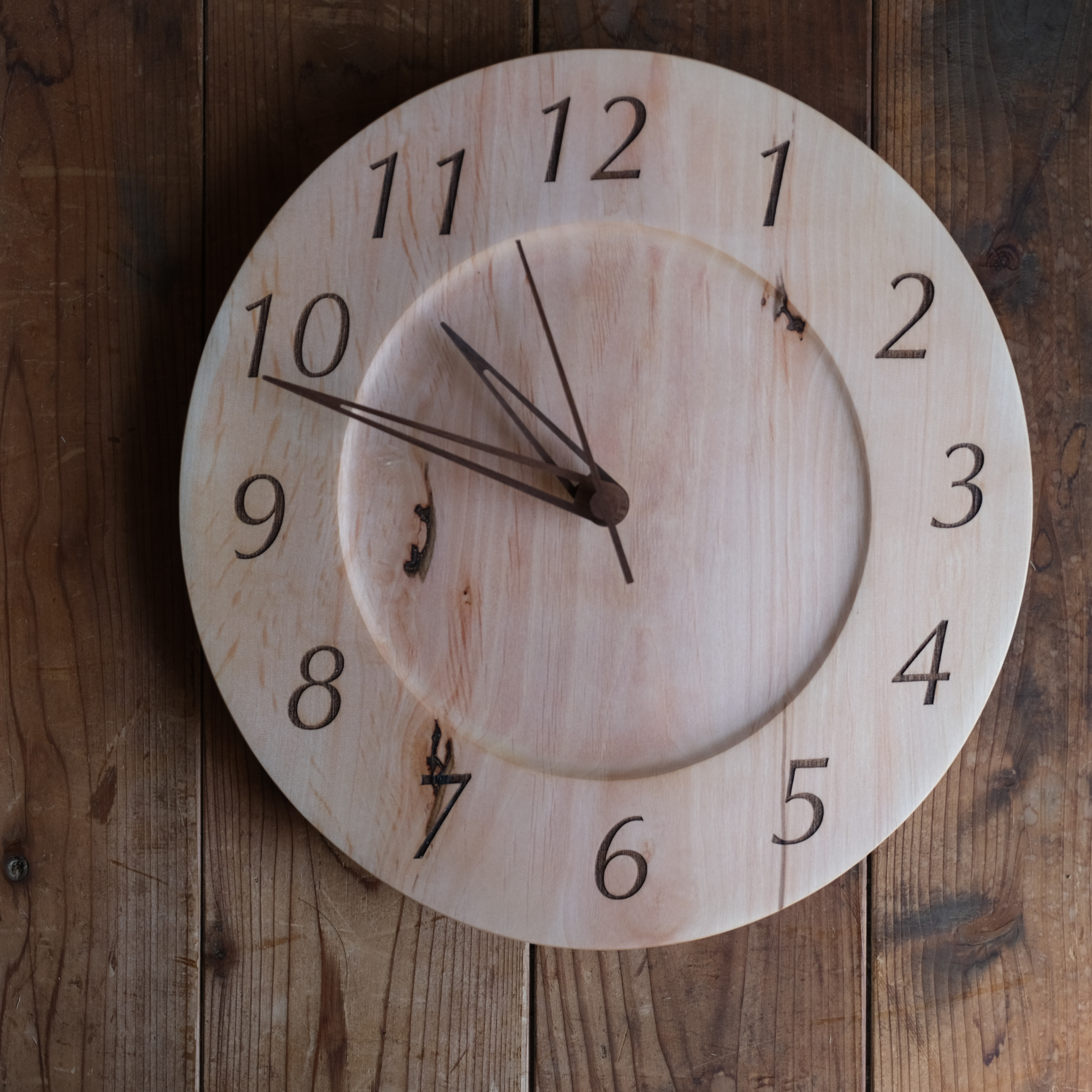 ハンノキの時計 【c1046】