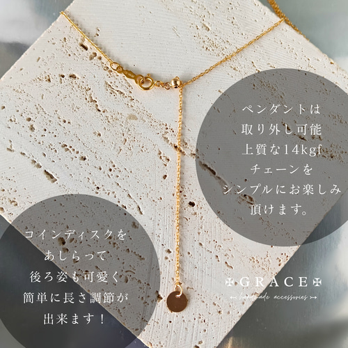 幸運を呼ぶ太陽の石✴宝石質AAAのタンザニア産サンストーン ネックレス
