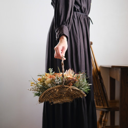 ナンキンハゼのちいさなリース ベル付き ナンキンハゼのちいさなリース ベル付き | Japonya'daki Mercari'den