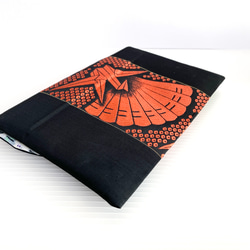 大人可愛いマルチケース帯リメイク御朱印帳入れパスポート入れ通帳入れお薬手帳入れ大人可愛いマルチケース送料込み5832 10枚目の画像