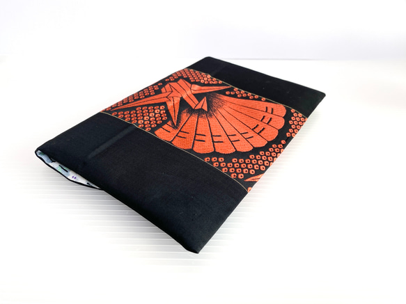 大人可愛いマルチケース帯リメイク御朱印帳入れパスポート入れ通帳入れお薬手帳入れ大人可愛いマルチケース送料込み5832 10枚目の画像