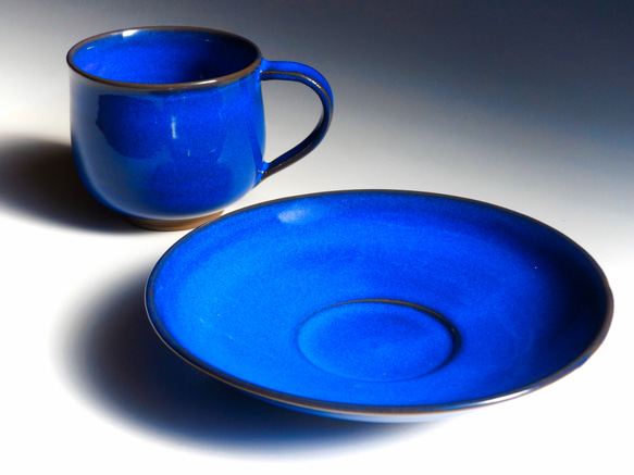 索萊羅杯碟 第2張的照片