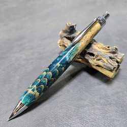 シーオーク ウッドシャープペンシル【送料・ギフトボックス無料・当日