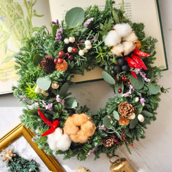 ラグジュアリーな大人のツリー モルタル風アート 壁掛けツリー